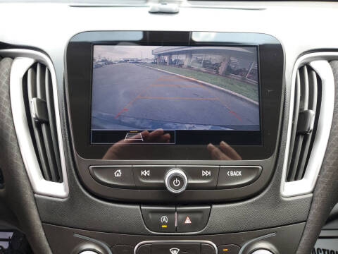 2021 Chevrolet Malibu RS