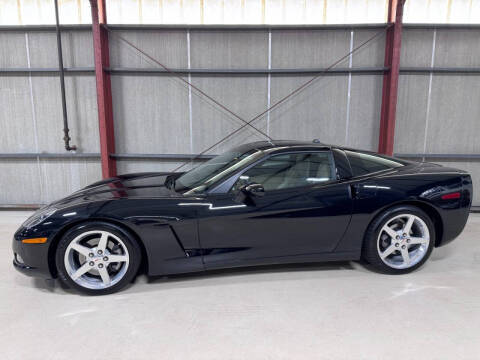 2005 Chevrolet Corvette Base Photo