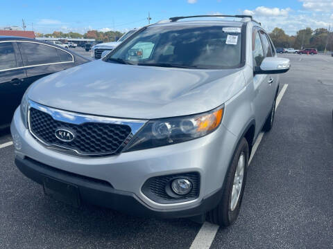 2013 Kia Sorento LX