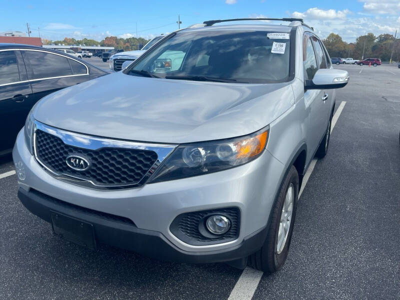 2013 Kia Sorento LX
