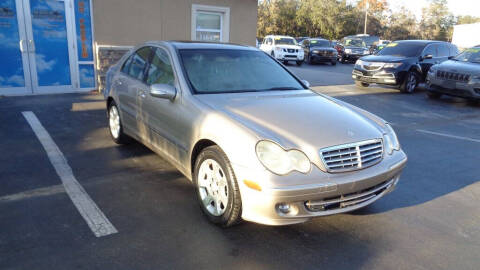 2005 Mercedes-Benz C-Class C 320