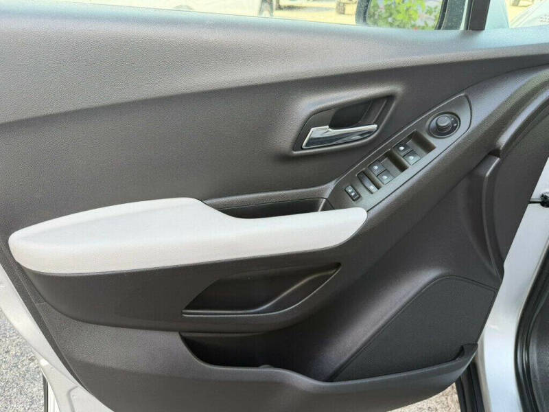2018 Chevrolet Trax LT