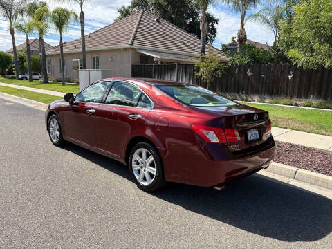 2007 Lexus ES 350