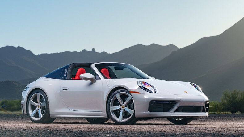 2024 Porsche 911