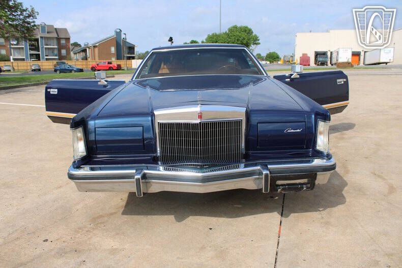 1978 Lincoln Continental