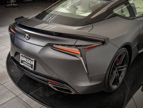 2026 Lexus LC 500