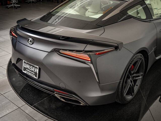 2026 Lexus LC 500