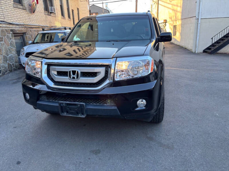 2011 Honda Pilot EX-L w/Navi