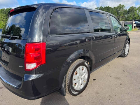 2016 Dodge Grand Caravan SE Plus