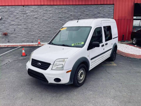 2012 Ford Transit Connect XLT