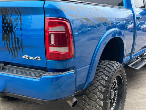 2022 RAM 2500 Laramie