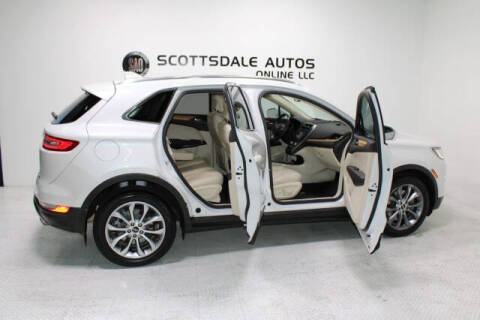 2015 Lincoln MKC
