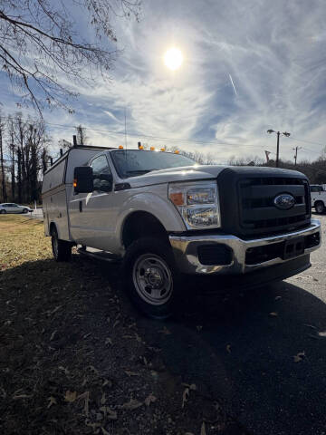 2016 Ford F-350 Super Duty XL