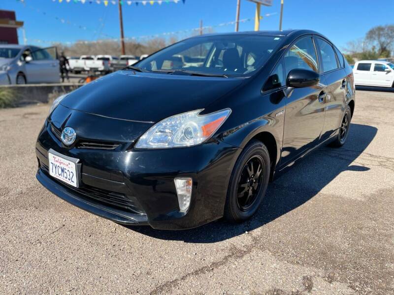 2014 Toyota Prius for sale at Japanese Auto Gallery Inc in Santee CA