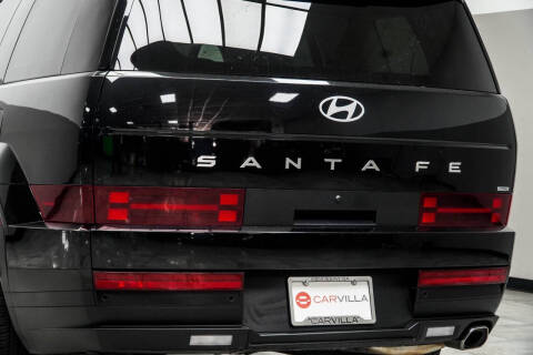 2024 Hyundai Santa Fe SEL