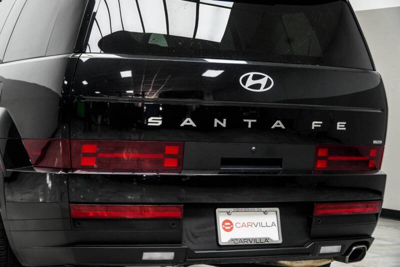 2024 Hyundai Santa Fe SEL