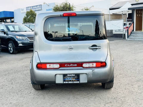 2009 Nissan cube 1.8 S