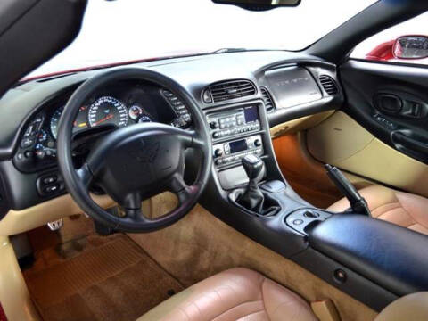 2004 Chevrolet Corvette