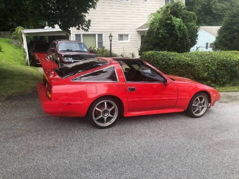 1986 Nissan 300ZX for sale at Classic Car Deals in Cadillac MI