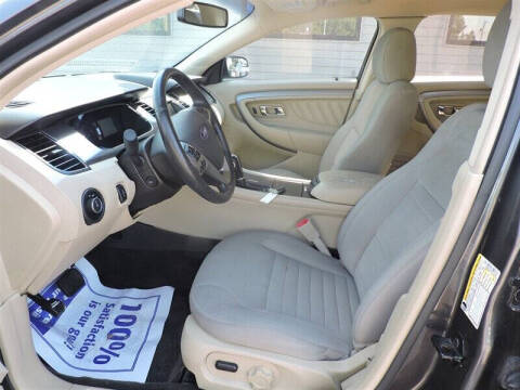 2015 Ford Taurus SEL