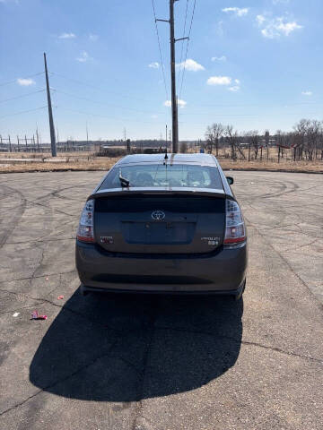 2008 Toyota Prius Standard