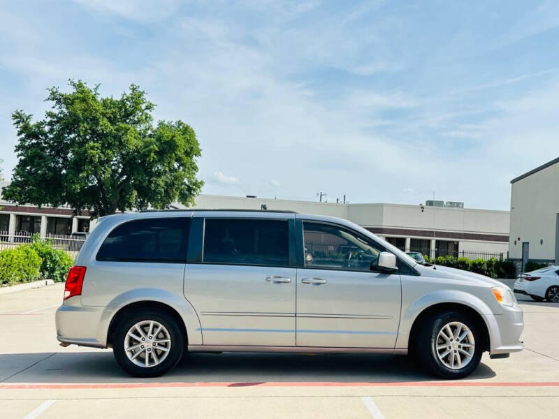 2015 Dodge Grand Caravan SXT