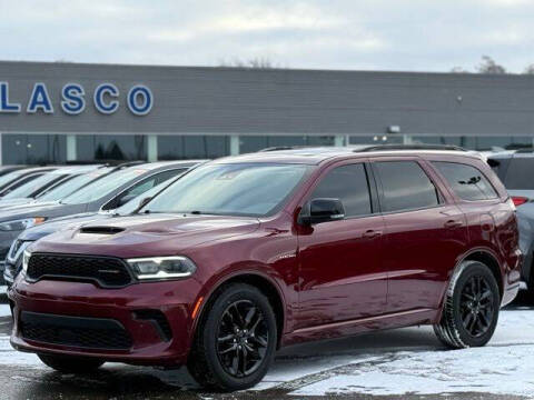 2024 Dodge Durango R/T Plus