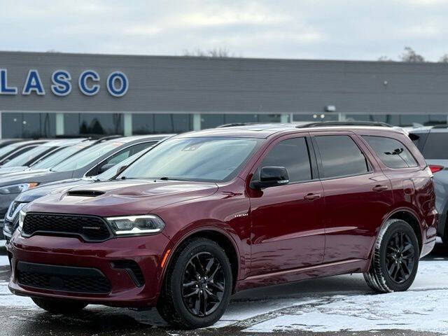 2024 Dodge Durango R/T Plus