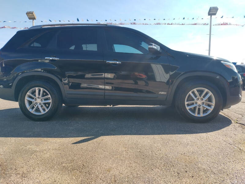 2014 Kia Sorento LX