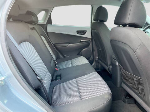 2021 Hyundai Kona SE