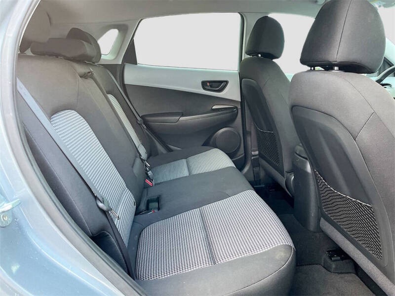 2021 Hyundai Kona SE