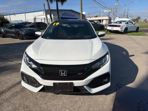 2019 Honda Civic Si
