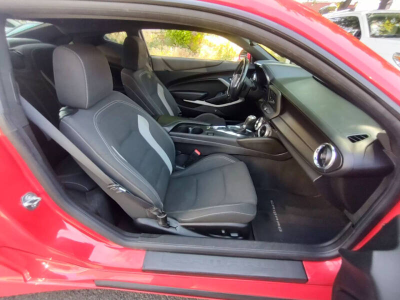 2019 Chevrolet Camaro