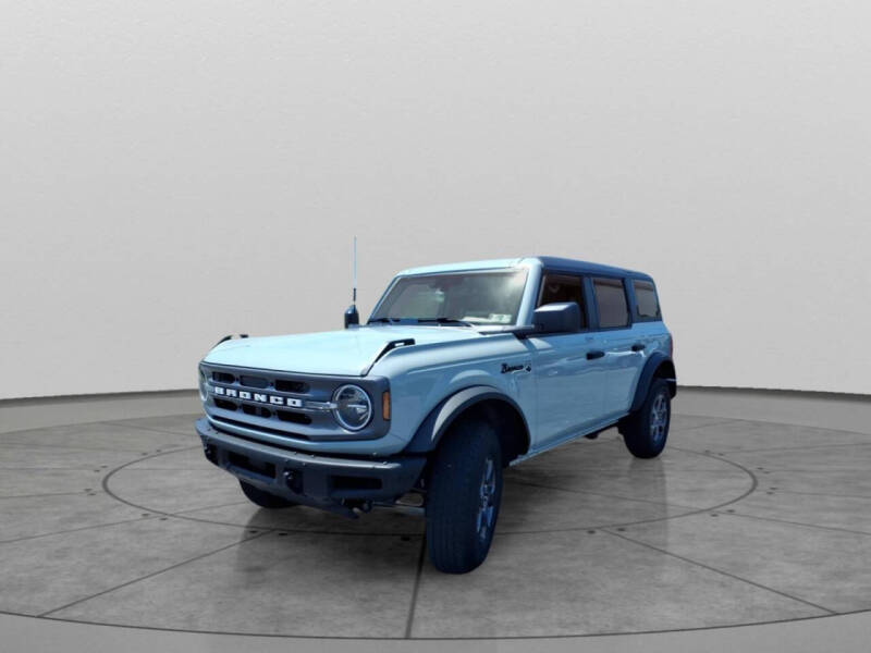 2023 Ford Bronco Big Bend