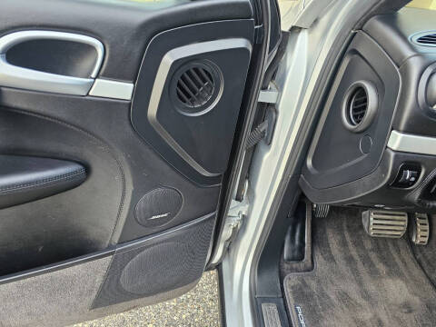 2005 Porsche Cayenne Turbo