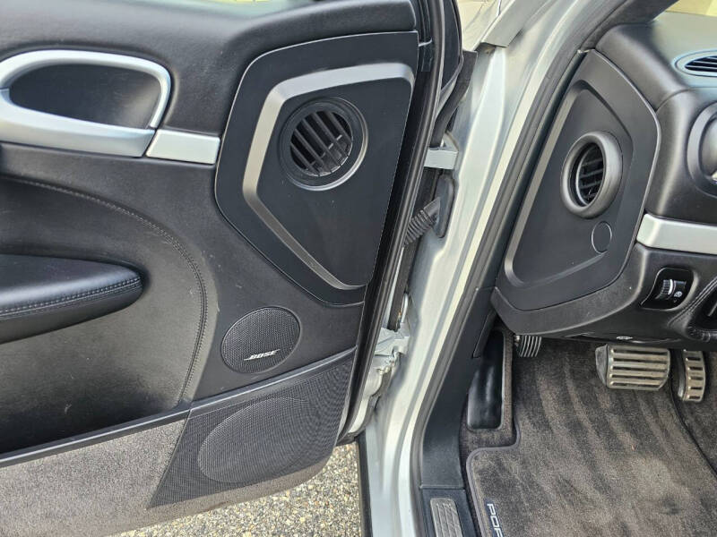 2005 Porsche Cayenne Turbo