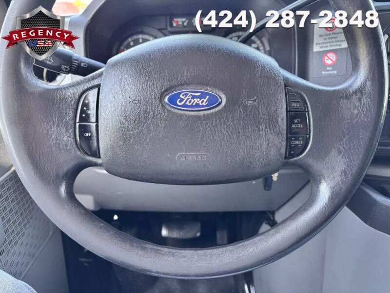 2013 Ford E-Series E-150