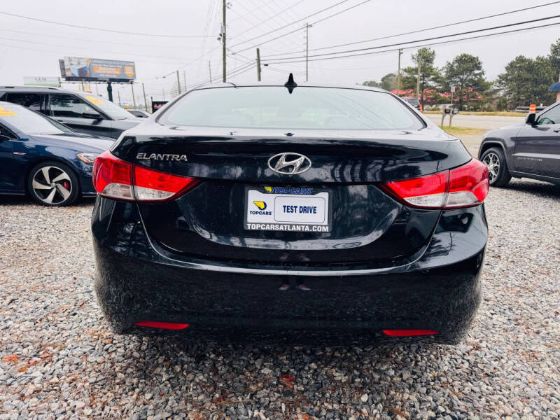 2012 Hyundai Elantra