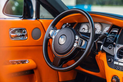 2017 Rolls-Royce Dawn