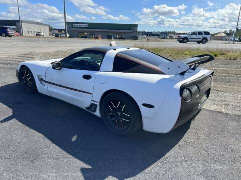 1998 Chevrolet Corvette for sale at Everybody Rides Again in Soldotna AK