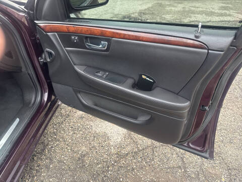 2008 Cadillac DTS Luxury II