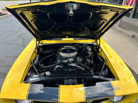 1969 Chevrolet Camaro