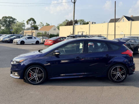 2017 Ford Focus ST