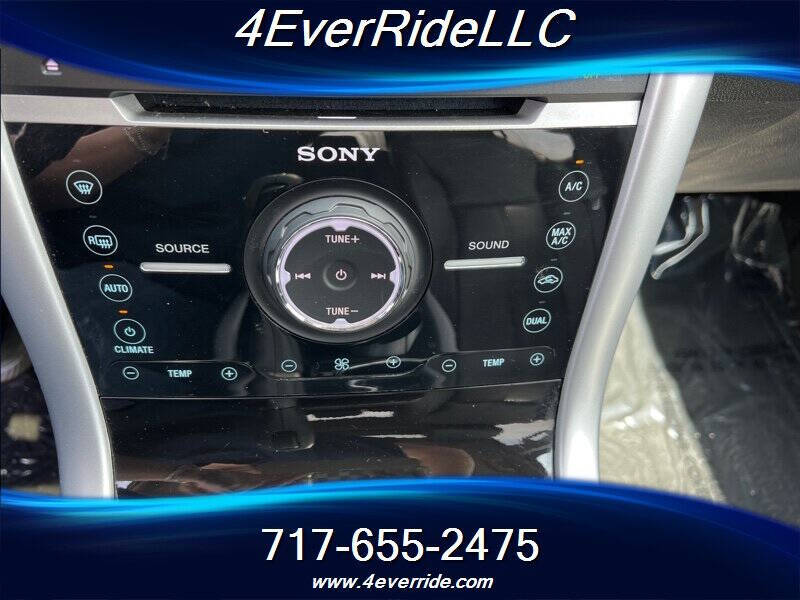 2013 Ford Edge for sale at 4 Ever Ride in Waynesboro, PA