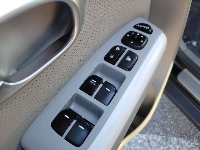 2017 Kia Soul EV +
