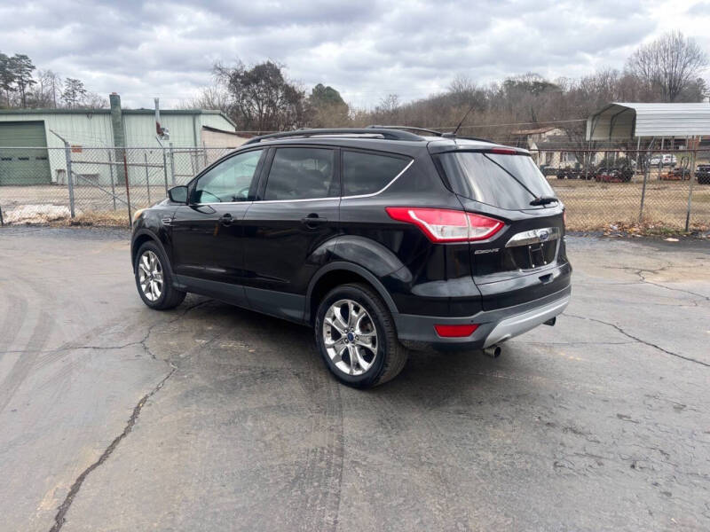2013 Ford Escape SEL
