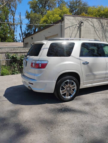 2011 GMC Acadia Denali