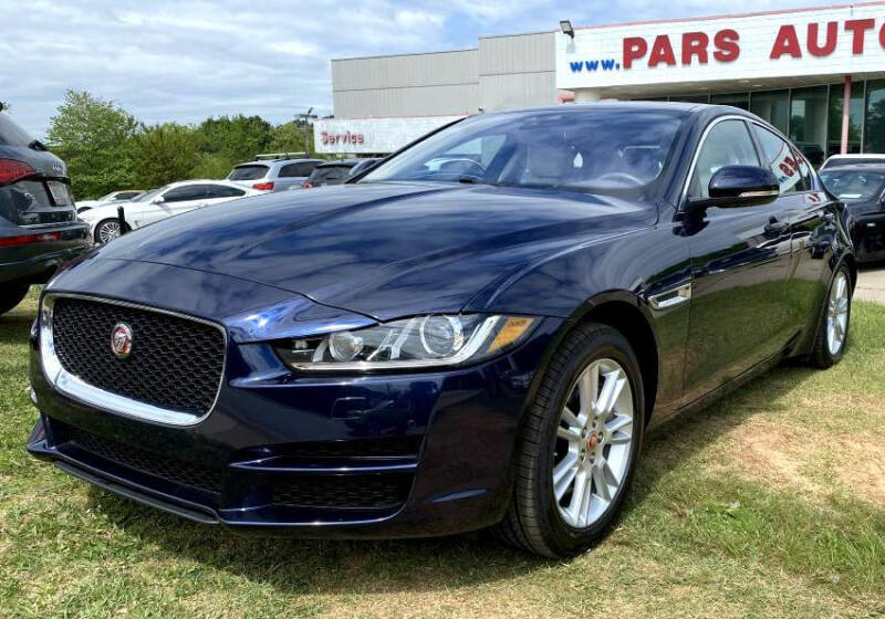 2017 Jaguar XE 20d Premium