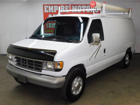1995 Ford E-250