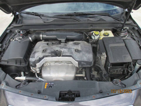 2013 Chevrolet Malibu LS